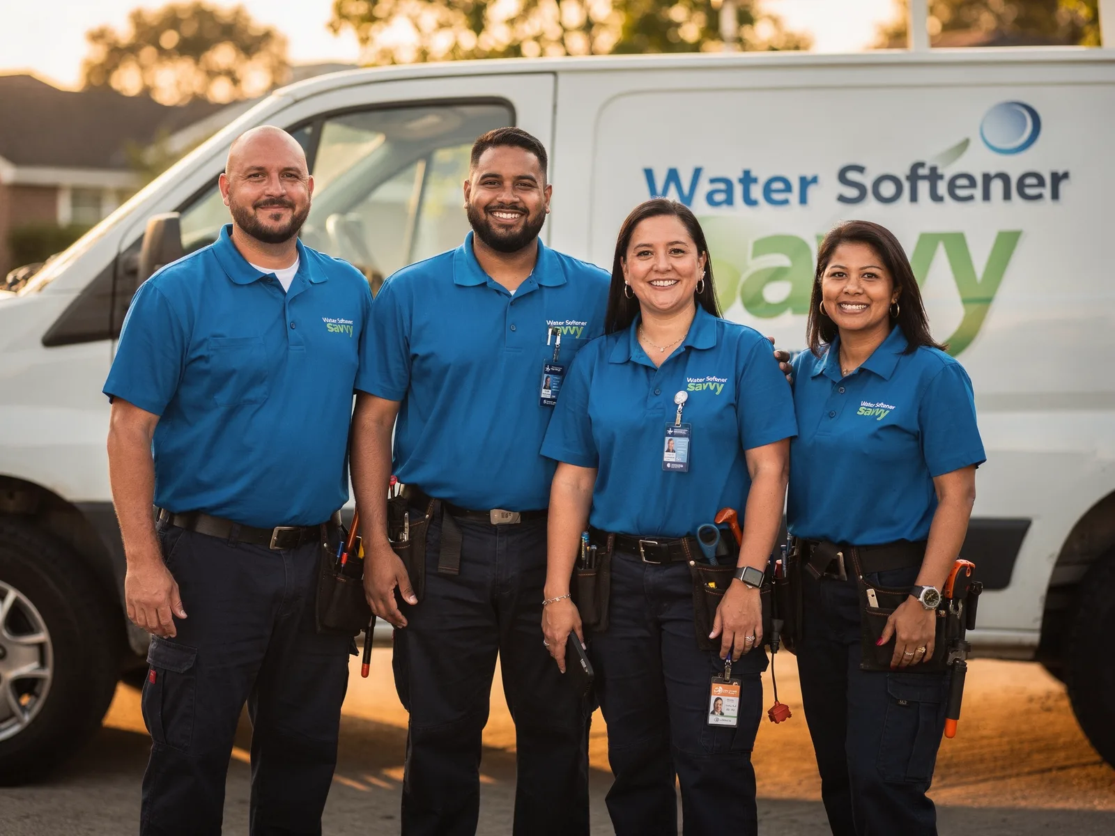 Water Softener Installation company in Brownwood, MO